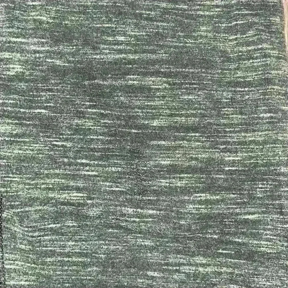 Lululemon leggings cropped yoga sizs 6 in green - Picture 8 of 10